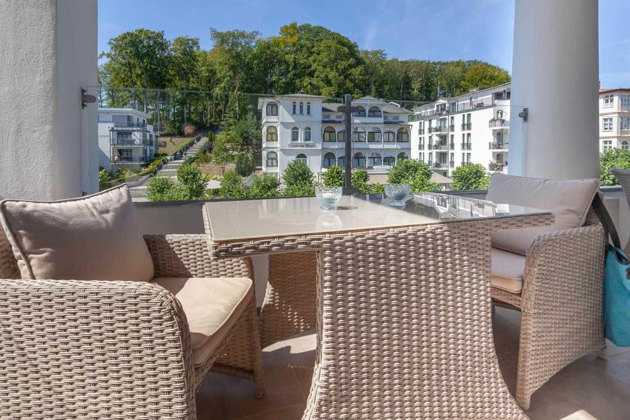 Villa Odin Freya Sellin (Rugen) Exterior foto